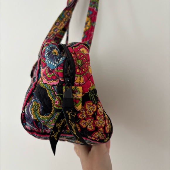 Vera Bradley Symphony in Hue Small Duffel 2009 - Picture 7 of 11